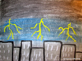 Springtime Weather-watching on Middle School Monday @ kympossibleblog.blogspot.com