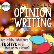 https://www.teacherspayteachers.com/Product/Fact-Based-Opinion-Writing-for-Christmas-Question-2-2230627