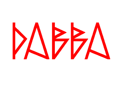 DABBA Cosmetics logo