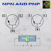 What are the failure mode of NPN and PNP transistor?