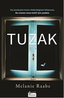 Tuzak - Melanie Raabe