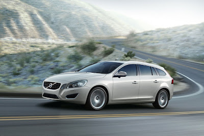 2010 Volvo V60