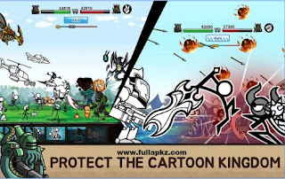 Download Game Android Cartoon Wars 3 apk