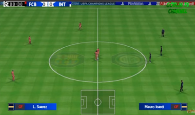  Premier Update Champions League And European Texture PES 2019 Chelito v5 Premier Update Champions League And European