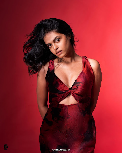 Gopika Ranesh hot latest sexy bra and navel show video