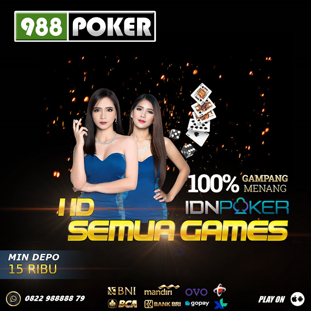 Agen IDN Poker Deposit Pulsa