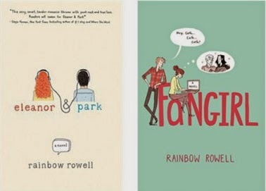 Rainbow Rowell