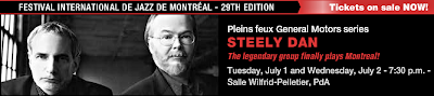 Steely Dan plays Montreal