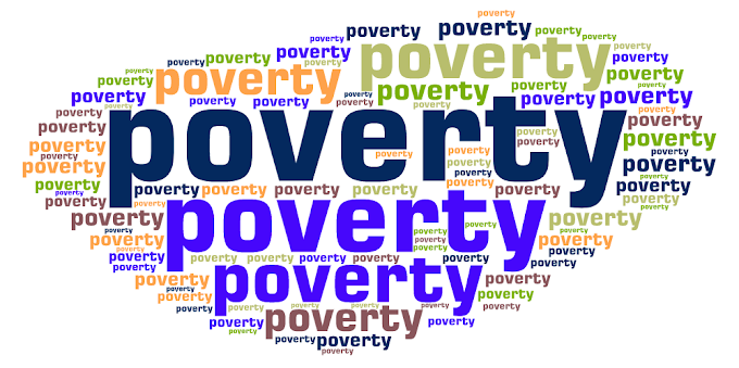 Poverty (The tool to be stronger)