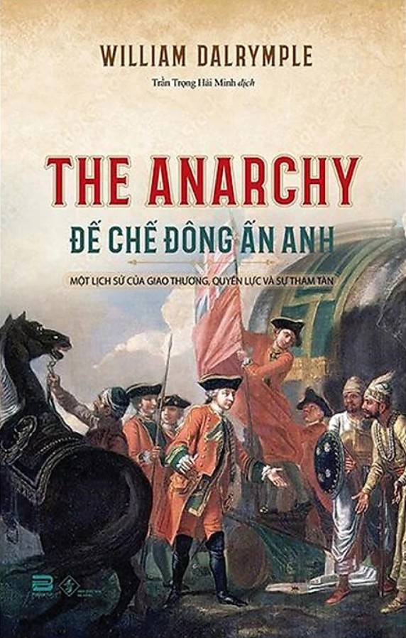 The Anarchy - Đế Chế Đông Ấn Anh ebook PDF-EPUB-AWZ3-PRC-MOBI