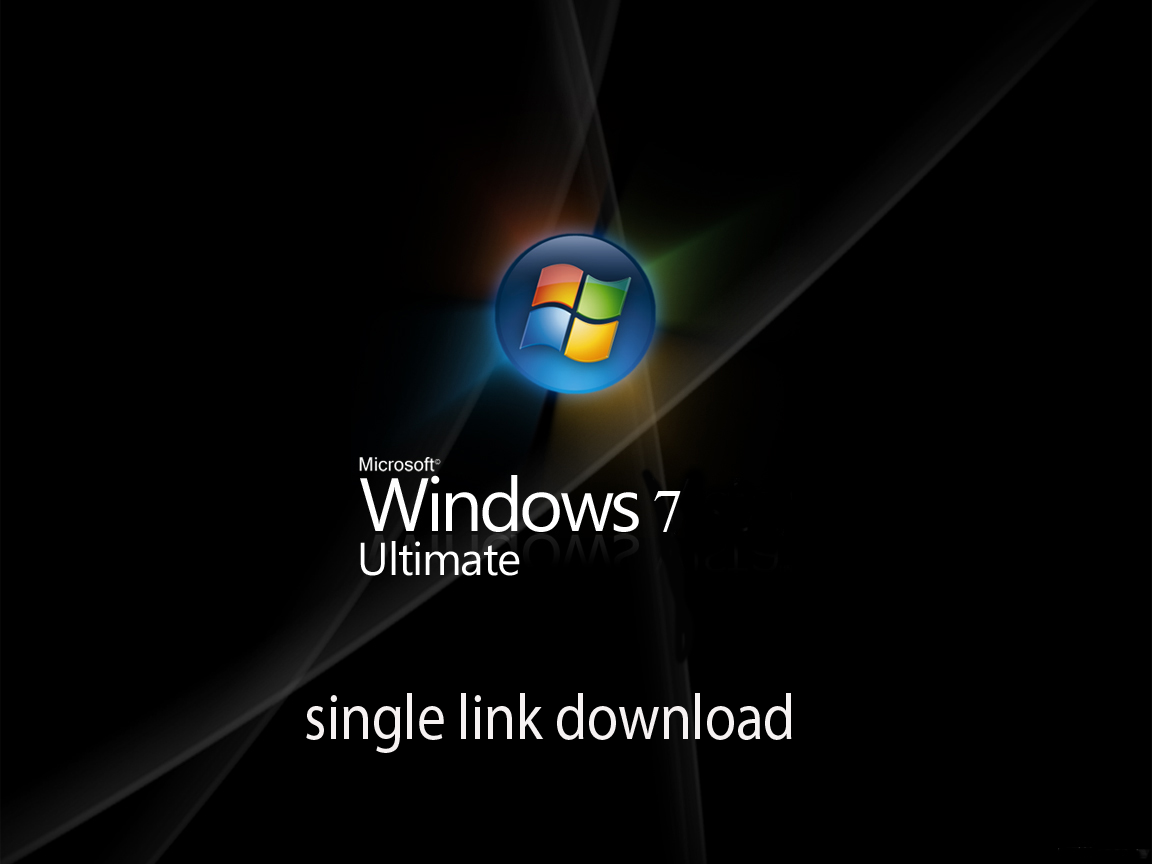 Windows 7 Ultimate SP1 64-bit ISO / single link | ++++welcome to gspl ...