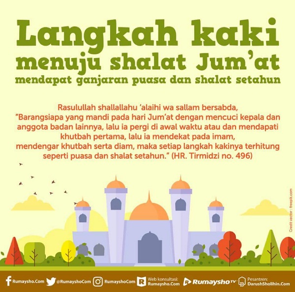 Status Wa Malam Jumat Islami - Gallery Islami Terbaru