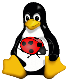 Resultado de imagem para bug linux