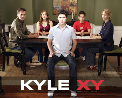 Kyle XY Season 3 finale Bringing Down the House