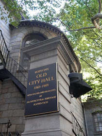 Old City Hall Boston