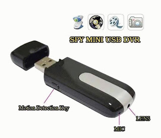  Spy Cam Flash Disk 