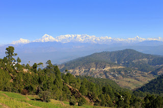 Kausani Uttaranchal