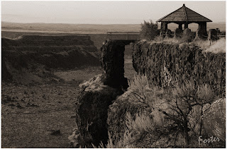 Dry Falls State Park