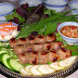 Cai Rang grilled meat roll