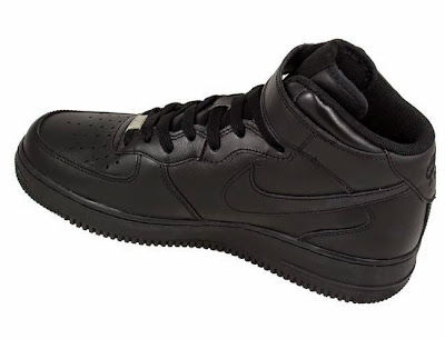 nike shoes for men black