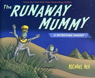 The Runaway Mummy