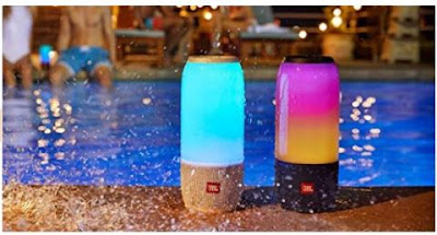 JBL Pulse 3 IPX7 Waterproof Wireless Bluetooth Speaker review