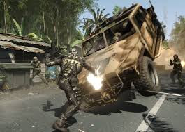 IMAGES OF CRYSIS 2 