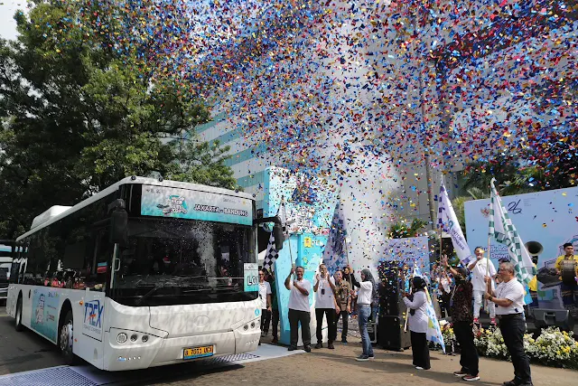 Mudik Bersama PLN