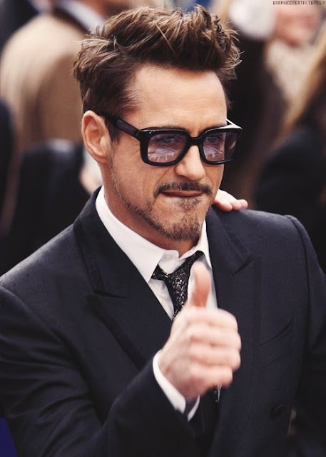 Robert Downey lista de judios de hollywood