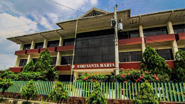 Pendaftaran Akademi Sekretari Dan Manajemen Marsudirini Santa Maria (ASMI Santa Maria) 2022-2023 