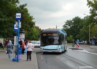 Solaris Urbino 18 Hybrid, MPK Kraków