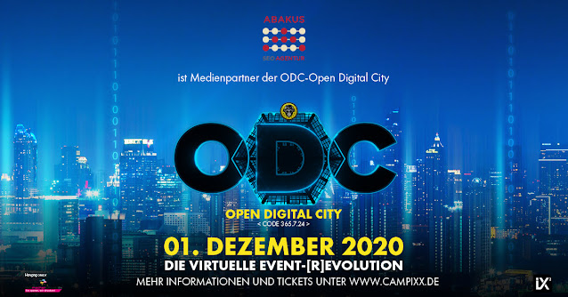 ODC - Open Digital City