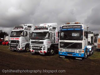 Moorgreen Show, Nottinghamshire - August 2012