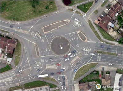 The Magic Roundabout - UnikBaca.Blogspot.com