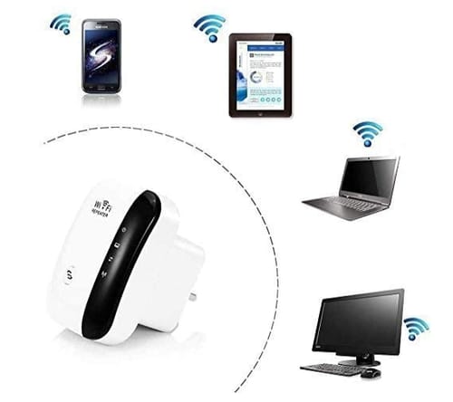 Eyesen Amplifier WiFi Range Extender Repeater