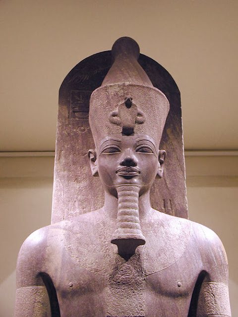 Amenhotep III-Museo-de-Luxor-Egipto