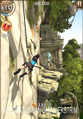 Lara Croft: Relic Run