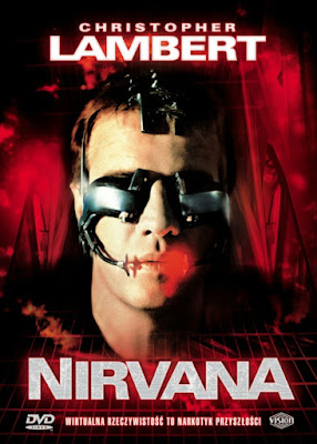 Póster película Nirvana