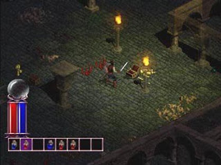 Download Diablo PS1 ROM Untuk Komputer dan Android Full Versi