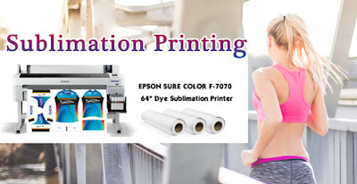 dye sublimation printing