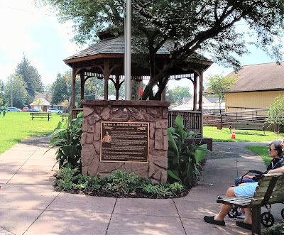 Herbert A. Schaffner Memorial Park in Hummelstown, Pennsylvania