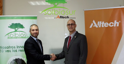 Alltech adquiere Solbiosur, una empresa española especializada en soluciones para cultivos agrícolas y hortícolas 