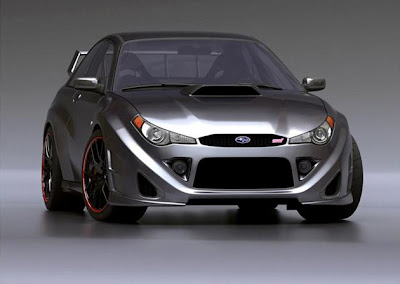 2012 Subaru Impreza WRX