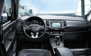 KIA Sportage 2014