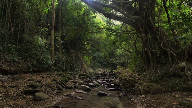 Hualngo Lui Kurung, Mizoram