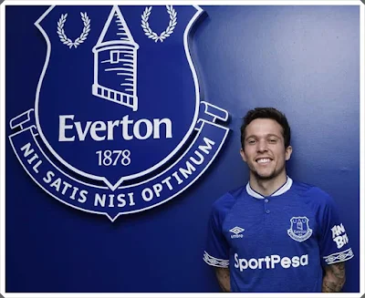 Bernard Everton