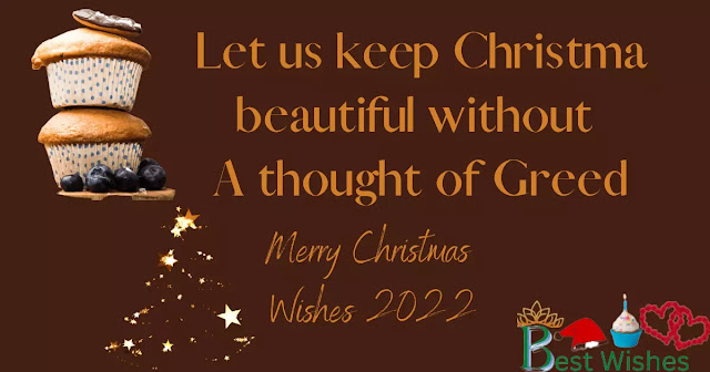 Merry Christmas Wishes 2022