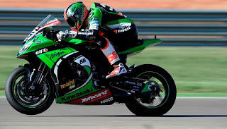 SBK 2013 Turquía, Intercity Istambul Park, Tom Sykes, Kawasaki Racing Team