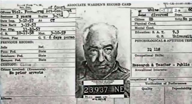 Resultado de imagen de detencion wilhelm reich