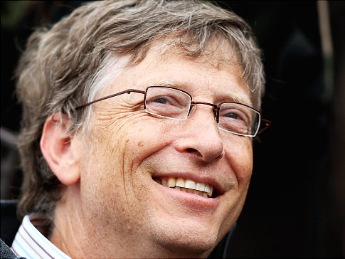 bill gates microsoft